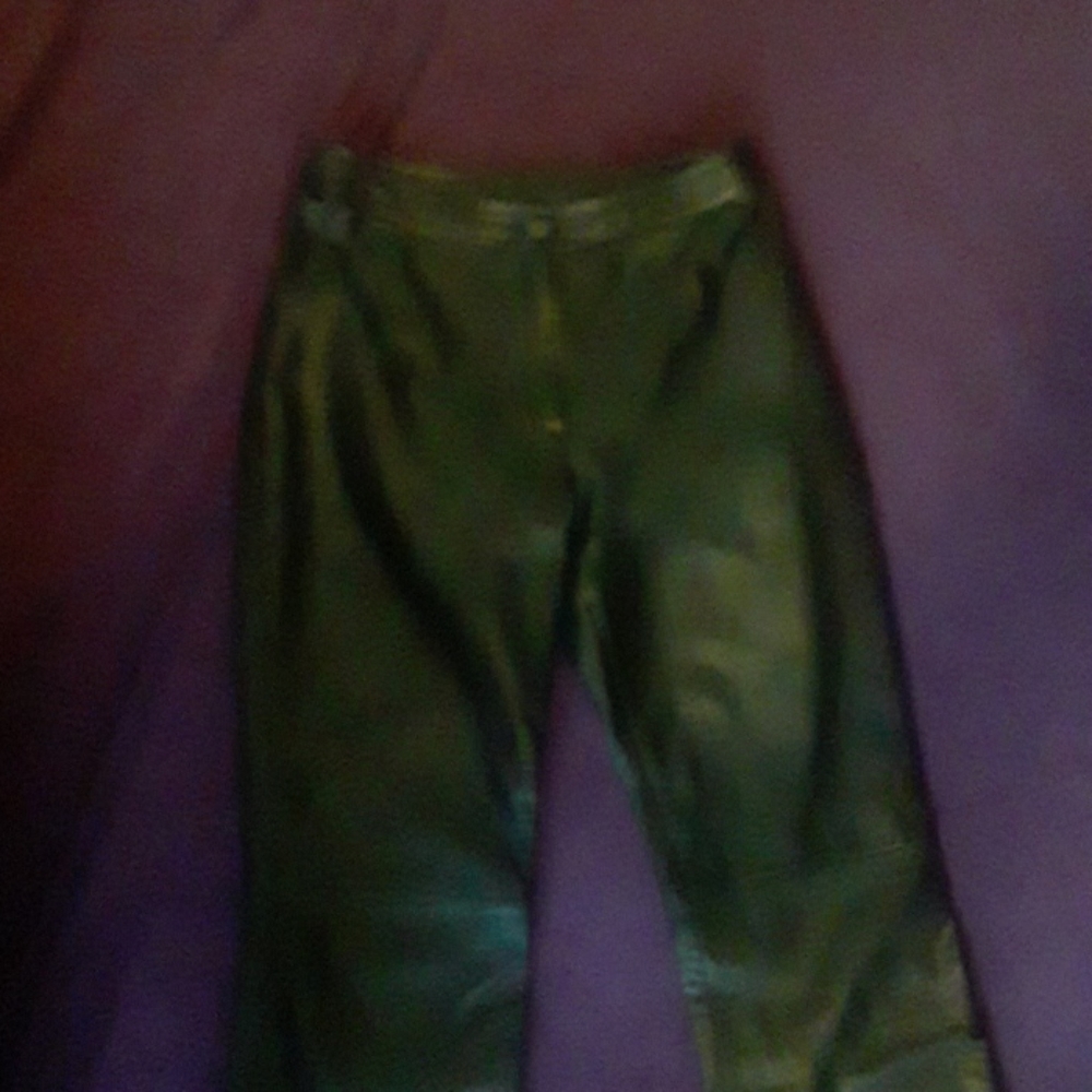 Leather pants - Picture 3 of 3